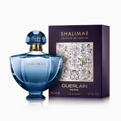 Дамски парфюм GUERLAIN Shalimar Souffle